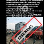 La fausse publication de Willy Manzi